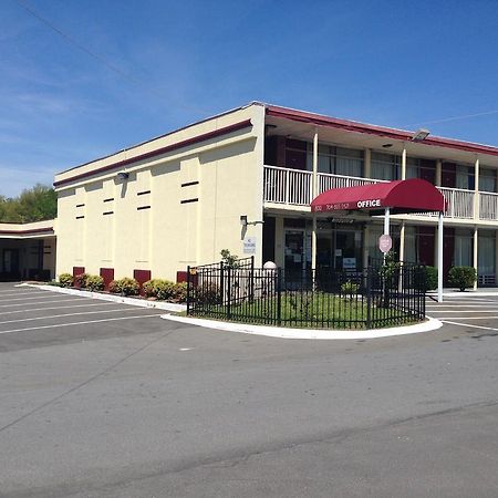 Budget Inn - Gastonia Kültér fotó