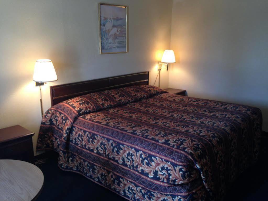 Budget Inn - Gastonia Kültér fotó